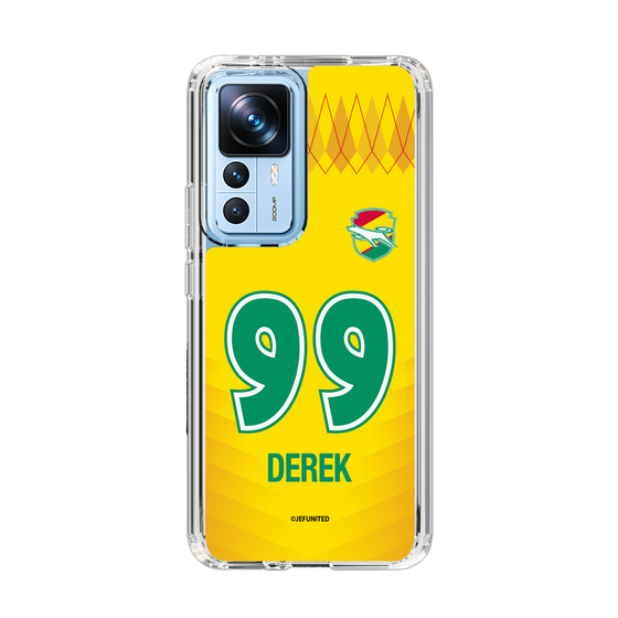 スリムプロテクションケース［ ジェフユナイテッド市原・千葉 - FP1st #99 DEREK ］