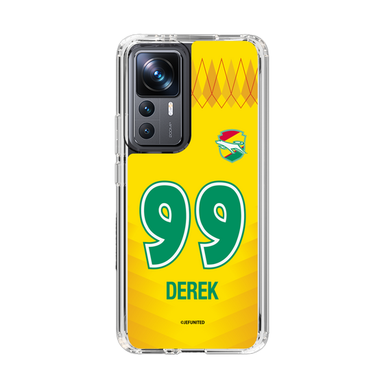 スリムプロテクションケース［ ジェフユナイテッド市原・千葉 - FP1st #99 DEREK ］
