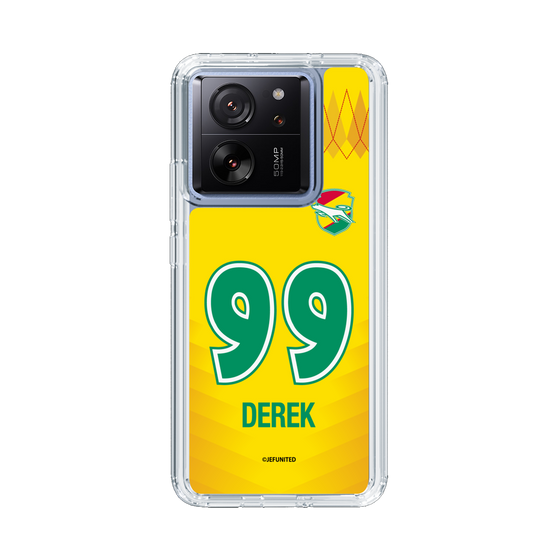 スリムプロテクションケース［ ジェフユナイテッド市原・千葉 - FP1st #99 DEREK ］