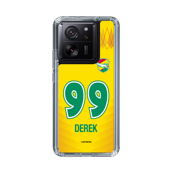 スリムプロテクションケース［ ジェフユナイテッド市原・千葉 - FP1st #99 DEREK ］