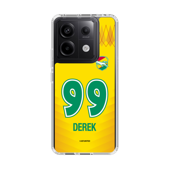 スリムプロテクションケース［ ジェフユナイテッド市原・千葉 - FP1st #99 DEREK ］