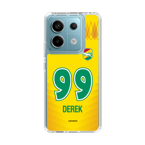 スリムプロテクションケース［ ジェフユナイテッド市原・千葉 - FP1st #99 DEREK ］