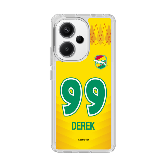 スリムプロテクションケース［ ジェフユナイテッド市原・千葉 - FP1st #99 DEREK ］