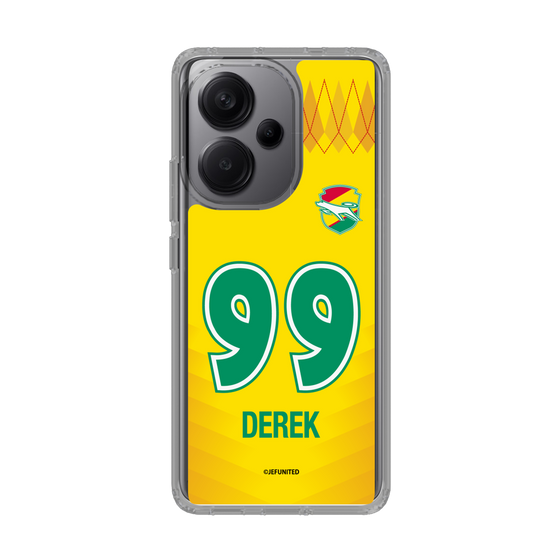 スリムプロテクションケース［ ジェフユナイテッド市原・千葉 - FP1st #99 DEREK ］