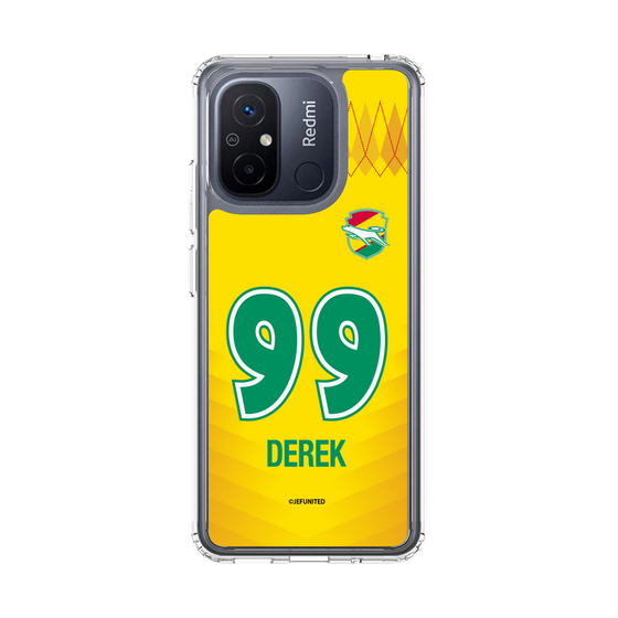 スリムプロテクションケース［ ジェフユナイテッド市原・千葉 - FP1st #99 DEREK ］