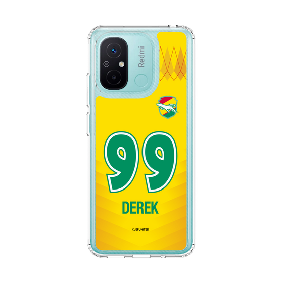 スリムプロテクションケース［ ジェフユナイテッド市原・千葉 - FP1st #99 DEREK ］