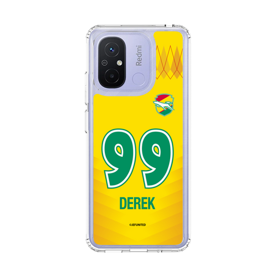 スリムプロテクションケース［ ジェフユナイテッド市原・千葉 - FP1st #99 DEREK ］