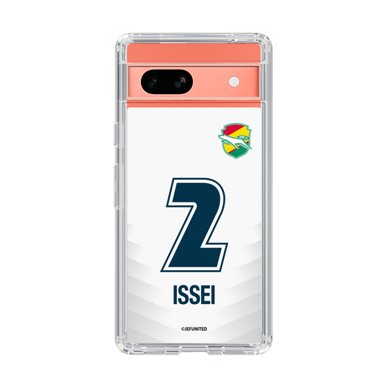 スリムプロテクションケース［ ジェフユナイテッド市原・千葉 - FP2nd #2 ISSEI ］