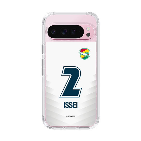 スリムプロテクションケース［ ジェフユナイテッド市原・千葉 - FP2nd #2 ISSEI ］