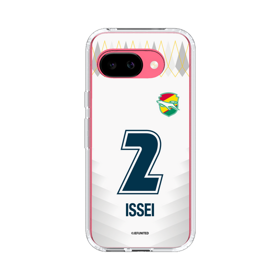 スリムプロテクションケース［ ジェフユナイテッド市原・千葉 - FP2nd #2 ISSEI ］
