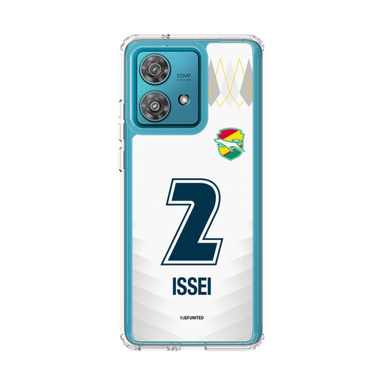 スリムプロテクションケース［ ジェフユナイテッド市原・千葉 - FP2nd #2 ISSEI ］