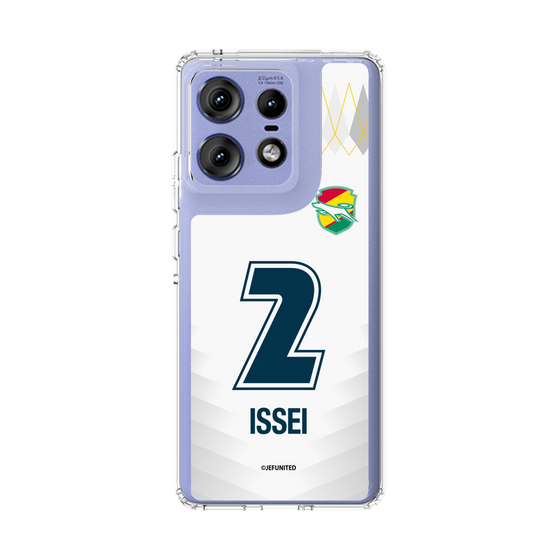 スリムプロテクションケース［ ジェフユナイテッド市原・千葉 - FP2nd #2 ISSEI ］