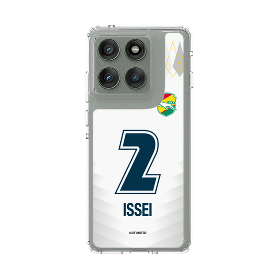 スリムプロテクションケース［ ジェフユナイテッド市原・千葉 - FP2nd #2 ISSEI ］