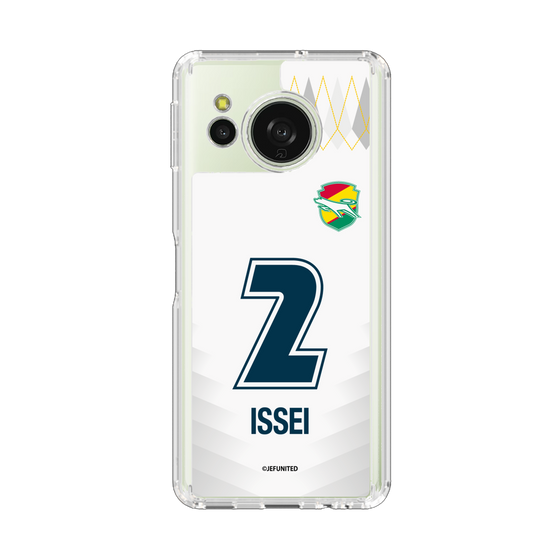 スリムプロテクションケース［ ジェフユナイテッド市原・千葉 - FP2nd #2 ISSEI ］