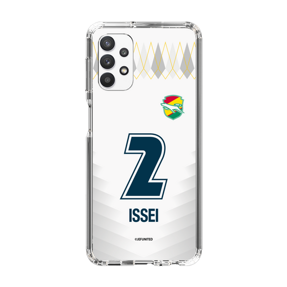 スリムプロテクションケース［ ジェフユナイテッド市原・千葉 - FP2nd #2 ISSEI ］
