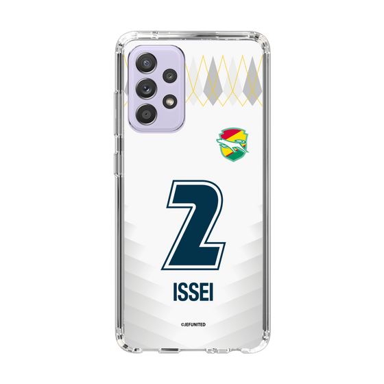 スリムプロテクションケース［ ジェフユナイテッド市原・千葉 - FP2nd #2 ISSEI ］