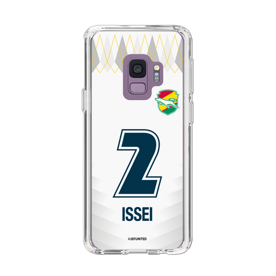 スリムプロテクションケース［ ジェフユナイテッド市原・千葉 - FP2nd #2 ISSEI ］