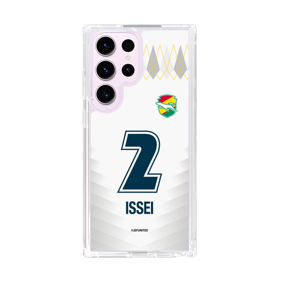 スリムプロテクションケース［ ジェフユナイテッド市原・千葉 - FP2nd #2 ISSEI ］