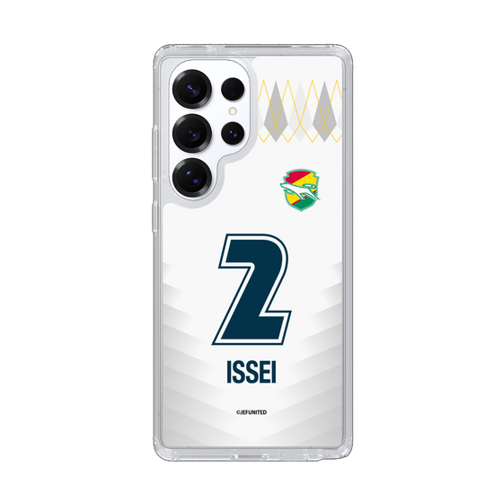 スリムプロテクションケース［ ジェフユナイテッド市原・千葉 - FP2nd #2 ISSEI ］