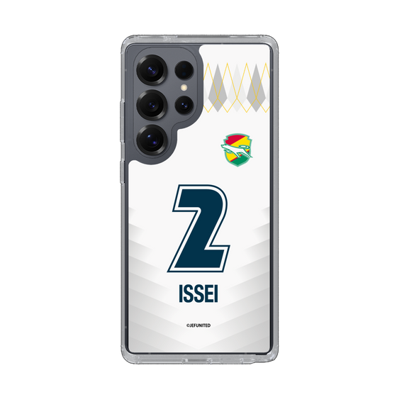 スリムプロテクションケース［ ジェフユナイテッド市原・千葉 - FP2nd #2 ISSEI ］