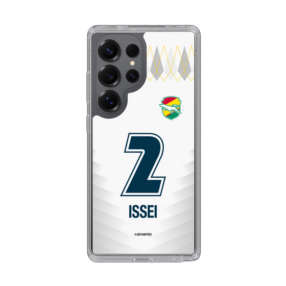 スリムプロテクションケース［ ジェフユナイテッド市原・千葉 - FP2nd #2 ISSEI ］