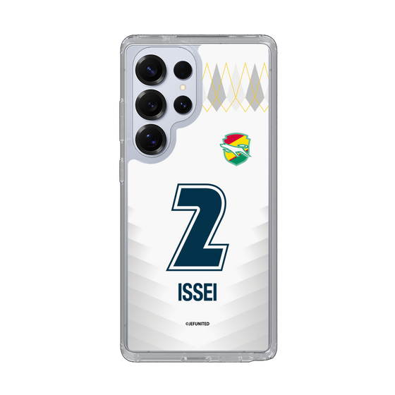 スリムプロテクションケース［ ジェフユナイテッド市原・千葉 - FP2nd #2 ISSEI ］