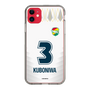 スリムプロテクションケース［ ジェフユナイテッド市原・千葉 - FP2nd #3 KUBONIWA ］