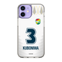 スリムプロテクションケース［ ジェフユナイテッド市原・千葉 - FP2nd #3 KUBONIWA ］