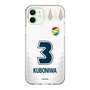 スリムプロテクションケース［ ジェフユナイテッド市原・千葉 - FP2nd #3 KUBONIWA ］
