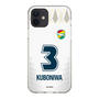 スリムプロテクションケース［ ジェフユナイテッド市原・千葉 - FP2nd #3 KUBONIWA ］