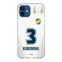 スリムプロテクションケース［ ジェフユナイテッド市原・千葉 - FP2nd #3 KUBONIWA ］