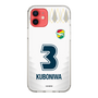 スリムプロテクションケース［ ジェフユナイテッド市原・千葉 - FP2nd #3 KUBONIWA ］