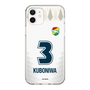 スリムプロテクションケース［ ジェフユナイテッド市原・千葉 - FP2nd #3 KUBONIWA ］