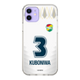 スリムプロテクションケース［ ジェフユナイテッド市原・千葉 - FP2nd #3 KUBONIWA ］