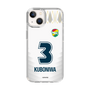 スリムプロテクションケース［ ジェフユナイテッド市原・千葉 - FP2nd #3 KUBONIWA ］