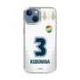 スリムプロテクションケース［ ジェフユナイテッド市原・千葉 - FP2nd #3 KUBONIWA ］