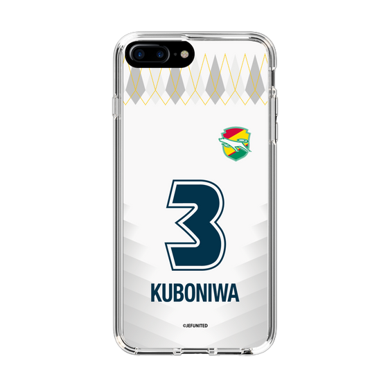 スリムプロテクションケース［ ジェフユナイテッド市原・千葉 - FP2nd #3 KUBONIWA ］