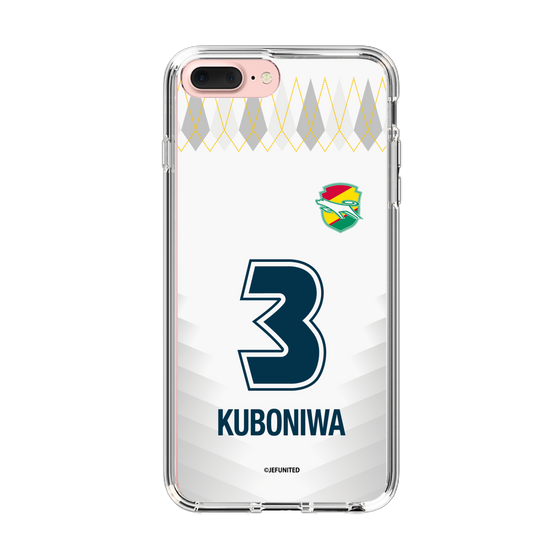 スリムプロテクションケース［ ジェフユナイテッド市原・千葉 - FP2nd #3 KUBONIWA ］