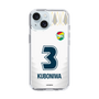 スリムプロテクションケース［ ジェフユナイテッド市原・千葉 - FP2nd #3 KUBONIWA ］