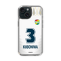 スリムプロテクションケース［ ジェフユナイテッド市原・千葉 - FP2nd #3 KUBONIWA ］