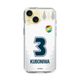 スリムプロテクションケース［ ジェフユナイテッド市原・千葉 - FP2nd #3 KUBONIWA ］