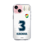 スリムプロテクションケース［ ジェフユナイテッド市原・千葉 - FP2nd #3 KUBONIWA ］