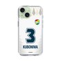スリムプロテクションケース［ ジェフユナイテッド市原・千葉 - FP2nd #3 KUBONIWA ］