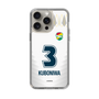 スリムプロテクションケース［ ジェフユナイテッド市原・千葉 - FP2nd #3 KUBONIWA ］