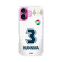 スリムプロテクションケース［ ジェフユナイテッド市原・千葉 - FP2nd #3 KUBONIWA ］