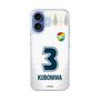 スリムプロテクションケース［ ジェフユナイテッド市原・千葉 - FP2nd #3 KUBONIWA ］