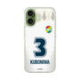 スリムプロテクションケース［ ジェフユナイテッド市原・千葉 - FP2nd #3 KUBONIWA ］