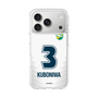 スリムプロテクションケース［ ジェフユナイテッド市原・千葉 - FP2nd #3 KUBONIWA ］