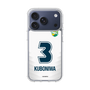 スリムプロテクションケース［ ジェフユナイテッド市原・千葉 - FP2nd #3 KUBONIWA ］