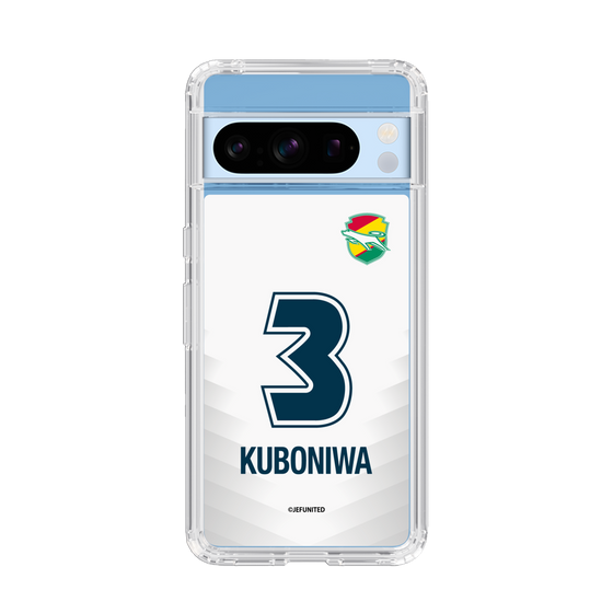 スリムプロテクションケース［ ジェフユナイテッド市原・千葉 - FP2nd #3 KUBONIWA ］